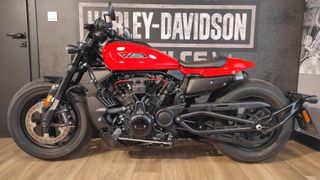 Harley Davidson Sportster S 2026 Απόκτησε τη δική σου Harley με χρηματοδότηση ως 72 μήνες-thumb-4