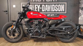 Harley Davidson Sportster S 2026 Απόκτησε τη δική σου Harley με χρηματοδότηση ως 72 μήνες-thumb-5