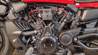 Harley Davidson Sportster S 2026 Απόκτησε τη δική σου Harley με χρηματοδότηση ως 72 μήνες-thumb-19