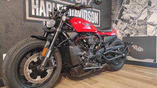 Harley Davidson Sportster S 2026 Απόκτησε τη δική σου Harley με χρηματοδότηση ως 72 μήνες-thumb-10
