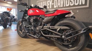 Harley Davidson Sportster S 2026 Απόκτησε τη δική σου Harley με χρηματοδότηση ως 72 μήνες-thumb-8