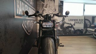 Harley Davidson Sportster S 2026 Απόκτησε τη δική σου Harley με χρηματοδότηση ως 72 μήνες-thumb-11
