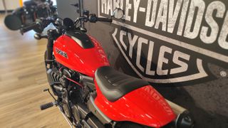 Harley Davidson Sportster S 2026 Απόκτησε τη δική σου Harley με χρηματοδότηση ως 72 μήνες-thumb-12