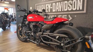 Harley Davidson Sportster S 2026 Απόκτησε τη δική σου Harley με χρηματοδότηση ως 72 μήνες-thumb-7