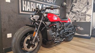 Harley Davidson Sportster S 2026 Απόκτησε τη δική σου Harley με χρηματοδότηση ως 72 μήνες-thumb-9