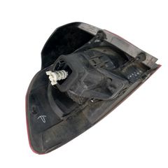 Δεξί φανάρι εξωτερικό Volkswagen Golf VI 2008-2016-thumb-1