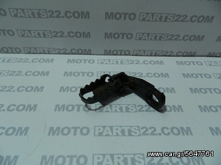 KAWASAKI KLR 250 ΑΡΙΣΤΕΡΟΣ ΜΑΡΣΠΙΕΣ ΟΔΗΓΟΥ ΚΑΙ ΒΑΣΗ