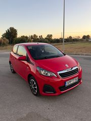 Peugeot 108 2016