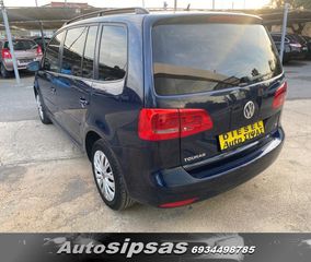Volkswagen Touran 2013 DSG τιμή για  πολύτεκνους 10.000-thumb-58