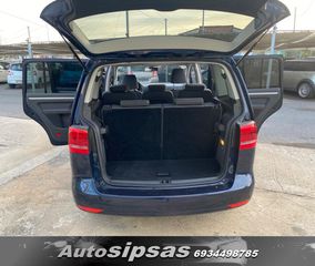 Volkswagen Touran 2013 DSG τιμή για  πολύτεκνους 10.000-thumb-12