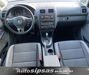 Volkswagen Touran 2013 DSG τιμή για  πολύτεκνους 10.000-thumb-96