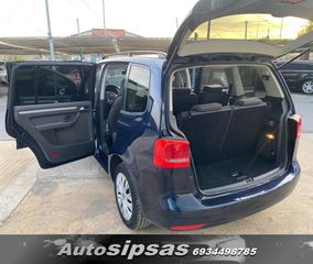 Volkswagen Touran 2013 DSG τιμή για  πολύτεκνους 10.000-thumb-62