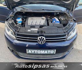 Volkswagen Touran 2013 DSG τιμή για  πολύτεκνους 10.000-thumb-16