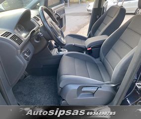 Volkswagen Touran 2013 DSG τιμή για  πολύτεκνους 10.000-thumb-72