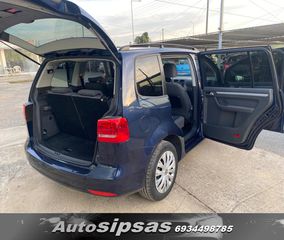 Volkswagen Touran 2013 DSG τιμή για  πολύτεκνους 10.000-thumb-9