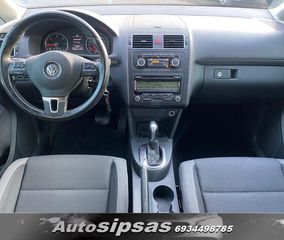 Volkswagen Touran 2013 DSG τιμή για  πολύτεκνους 10.000-thumb-94