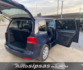 Volkswagen Touran 2013 DSG τιμή για  πολύτεκνους 10.000-thumb-65