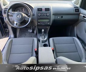 Volkswagen Touran 2013 DSG τιμή για  πολύτεκνους 10.000-thumb-37