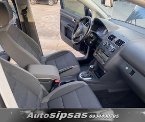 Volkswagen Touran 2013 DSG τιμή για  πολύτεκνους 10.000-thumb-34
