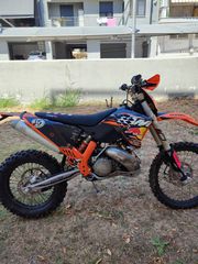 KTM 250 EXC 2010