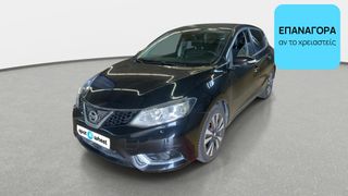 Nissan Pulsar 2016 1.5 Turbodiesel N-Connecta | ΕΩΣ 5 ΕΤΗ ΕΓΓΥΗΣΗ