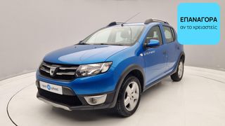 Dacia Sandero 2016 Stepway 1.5 dCi Prestige | ΕΩΣ 5 ΕΤΗ ΕΓΓΥΗΣΗ