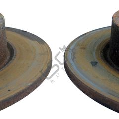 Σετ πίσω δισκόφρενα Volkswagen Golf VI 2008-2016-thumb-1