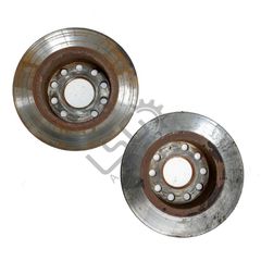 Σετ πίσω δισκόφρενα Volkswagen Golf VI 2008-2016-thumb-2