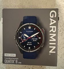 Ρολοι Garmin Quatix 8-thumb-2