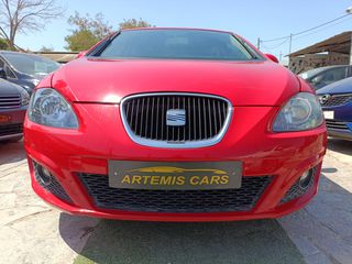 Seat Leon 2011 1.4 Tsi 125Hp/ FULL EXTRA / BOOK/ΕΛΛΗΝΙΚΟ/ΔΩΡΟ ΤΕΛΗ 2026-thumb-3