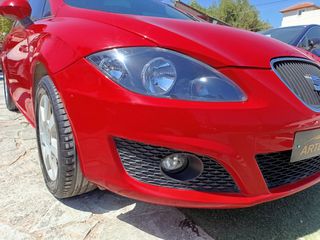 Seat Leon 2011 1.4 Tsi 125Hp/ FULL EXTRA / BOOK/ΕΛΛΗΝΙΚΟ/ΔΩΡΟ ΤΕΛΗ 2026-thumb-4