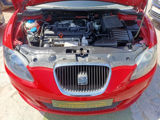 Seat Leon 2011 1.4 Tsi 125Hp/ FULL EXTRA / BOOK/ΕΛΛΗΝΙΚΟ/ΔΩΡΟ ΤΕΛΗ 2026-thumb-49