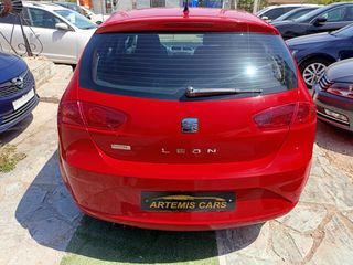 Seat Leon 2011 1.4 Tsi 125Hp/ FULL EXTRA / BOOK/ΕΛΛΗΝΙΚΟ/ΔΩΡΟ ΤΕΛΗ 2026-thumb-11