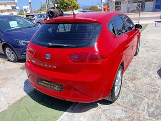 Seat Leon 2011 1.4 Tsi 125Hp/ FULL EXTRA / BOOK/ΕΛΛΗΝΙΚΟ/ΔΩΡΟ ΤΕΛΗ 2026-thumb-12