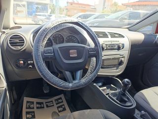 Seat Leon 2011 1.4 Tsi 125Hp/ FULL EXTRA / BOOK/ΕΛΛΗΝΙΚΟ/ΔΩΡΟ ΤΕΛΗ 2026-thumb-32