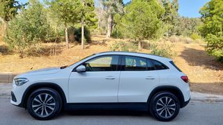 Mercedes-Benz GLA 200 2022 PROGRESIVE F1 KAΜΕΡΑ-thumb-2
