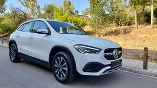 Mercedes-Benz GLA 200 2022 PROGRESIVE F1 KAΜΕΡΑ-thumb-15