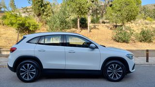 Mercedes-Benz GLA 200 2022 PROGRESIVE F1 KAΜΕΡΑ-thumb-17