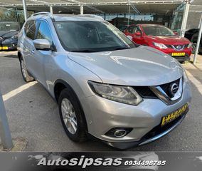 Nissan X-Trail 2016 N-CONNECTA-thumb-2