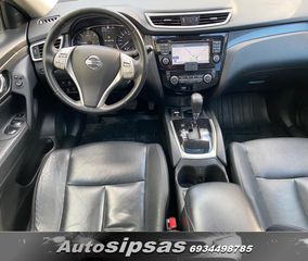 Nissan X-Trail 2016 N-CONNECTA-thumb-98