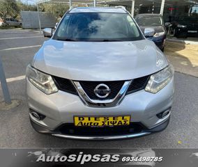 Nissan X-Trail 2016 N-CONNECTA-thumb-51