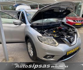 Nissan X-Trail 2016 N-CONNECTA-thumb-61