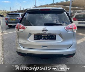Nissan X-Trail 2016 N-CONNECTA-thumb-4