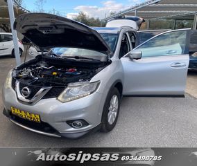 Nissan X-Trail 2016 N-CONNECTA-thumb-12