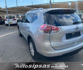 Nissan X-Trail 2016 N-CONNECTA-thumb-5