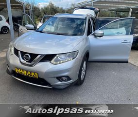 Nissan X-Trail 2016 N-CONNECTA-thumb-6