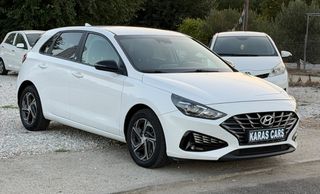 Hyundai i 30 2021 1.6 CRDI NAVI CAMERA FULL EXTRA EURO6