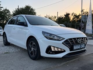 Hyundai i 30 2021 1.6 CRDI NAVI CAMERA FULL EXTRA EURO6-thumb-2