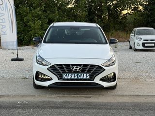 Hyundai i 30 2021 1.6 CRDI NAVI CAMERA FULL EXTRA EURO6-thumb-8