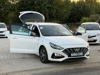 Hyundai i 30 2021 1.6 CRDI NAVI CAMERA FULL EXTRA EURO6-thumb-9